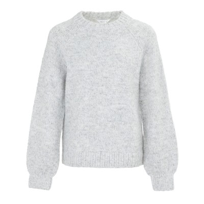 пуловер,дамски,плетени,дрехи,miso,blouson,jumper,women,grey