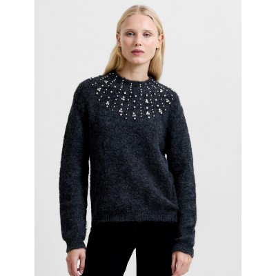 дамски,плетени,дрехи,french,connection,fc,tatiana,knt,ld61,grey