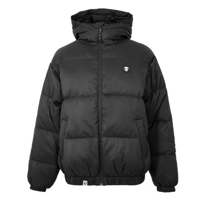 яке,мъжки,якета,aape,puffer,jacket,sn54,black