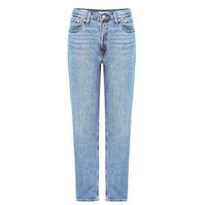 дънки,дамски,дънки,levis,80s,mom,jeans,indigo,worn,in