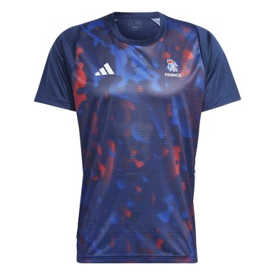 тениска,разпродажба,adidas,мъжки,тениски,adidas,ffhb,tee,m,sn51,navy,white