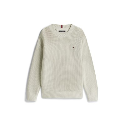 детски,облекла,tommy,hilfiger,tommy,sml,flag,knit,jn53,misty,sage,m1c