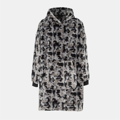 суичър,мъжки,пижами,howick,snuggle,hoodie,camo,pattern,men,camo
