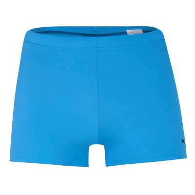 puma,men's,classic,swimming,trunks,energy,blue