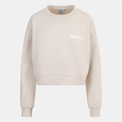 блуза,дамски,блузи,дамски,облекла,размер,rose,london,london,authentic,crop,sweatshirt,summer,sand