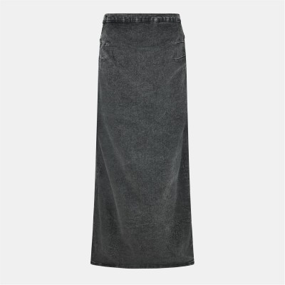 пола,mamalicious,women's,mama,denim,maxi,skirt,grey,denim