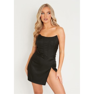 рокля,дамски,поли,и,рокли,missy,empire,mini,dress,black