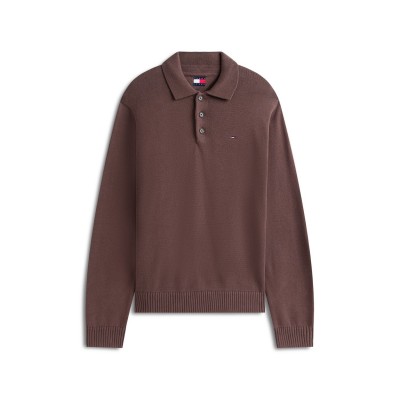 мъжки,пуловери,tommy,jeans,tj,slm,polo,swtr,sn62,black,walnut
