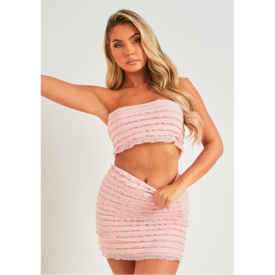 дамски,топове,missy,empire,bandeau,top,pink