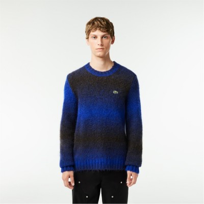 облекла,на,разпродажба,мъжки,пуловери,lacoste,lacoste,ah5664,jmpr,sn99,black,cobalt
