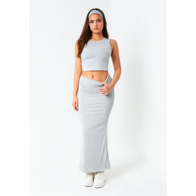пола,missy,empire,fold,over,maxi,skirt,grey