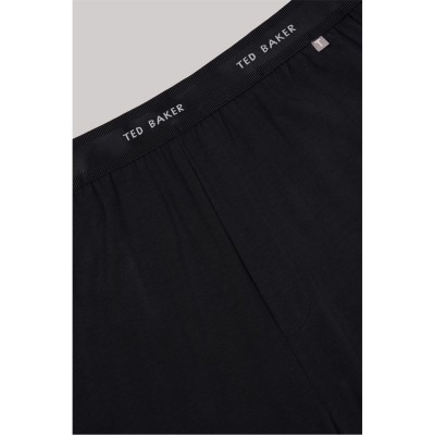 комплект,мъжки,пижами,ted,baker,ted,ss,tee,pj,set,sn99,black