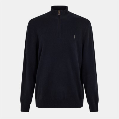 блуза,мъжки,пуловери,мъжки,тениски,polo,ralph,lauren,polo,loryelle,quarter,zip,sweater,polo,black