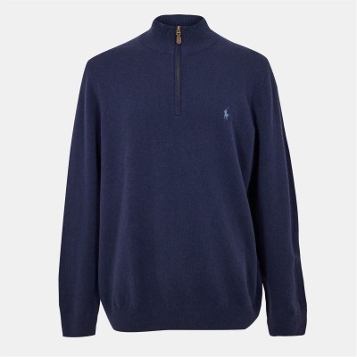блуза,мъжки,пуловери,мъжки,тениски,polo,ralph,lauren,polo,loryelle,quarter,zip,sweater,hunter,navy