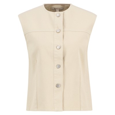 дамски,елек,дамски,топове,barbour,womens,daya,denim,waistcoat,jasmine