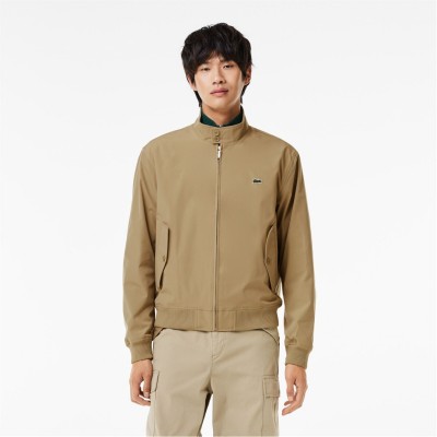 яке,облекла,на,разпродажба,мъжки,якета,lacoste,light,twill,jacket,lion