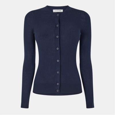 дамски,плетени,дрехи,lacoste,tricot,ld99,navy,blue