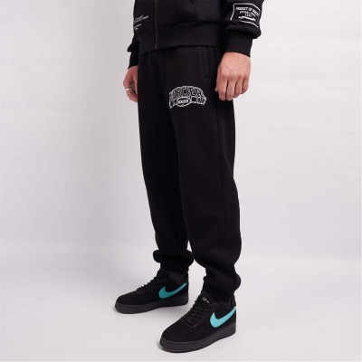 анцуг,облекла,на,разпродажба,мъжки,3/4,панталони,mercier,compton,joggers,black
