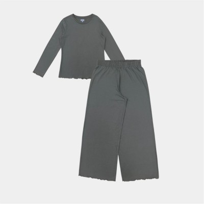 дамски,пижами,дамски,облекла,размер,linea,lw,cotton,ld54,green