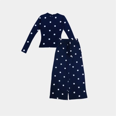 дамски,пижами,дамски,облекла,размер,linea,lw,cotton,ld54,navy,spot