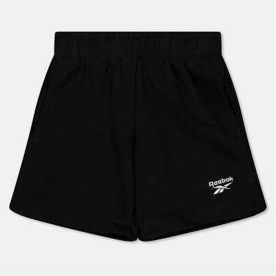 дрехи,за,училище,разпродажба,reebok,ученическо,облекло,детски,къси,панталони,детски,облекла,reebok,solid,short,in99,black