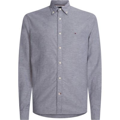 риза,с,дълъг,ръкав,мъжки,ризи,tommy,hilfiger,core,1985,long,sleeve,oxford,shirt,desert,sky,dw5