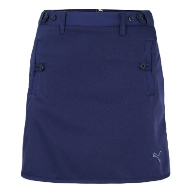 дамска,пола,дамски,къси,панталони,puma,9,golf,w,skirt,womens,blue