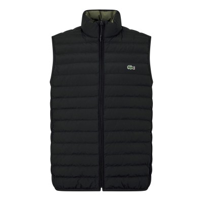 елек,облекла,на,разпродажба,мъжки,якета,lacoste,lacoste,bh3981,gilet,sn99,black,tank