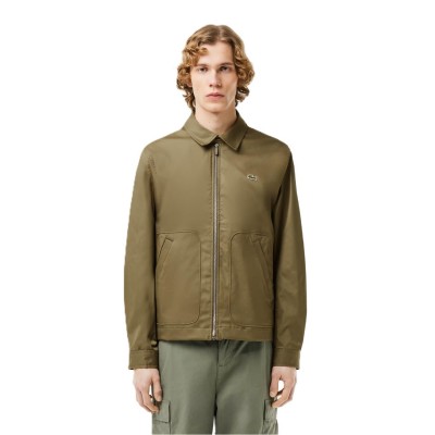 яке,облекла,на,разпродажба,мъжки,якета,lacoste,lacoste,short,jacket,sn99,tank