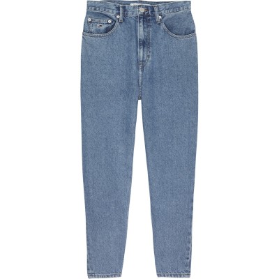 дънки,дамски,дънки,tommy,jeans,mom,jean,uhr,tprd,nos,6011,denim,light