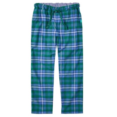 панталони,мъжки,пижами,loungers,organic,brushed,cotton,lounge,trousers,green,sea