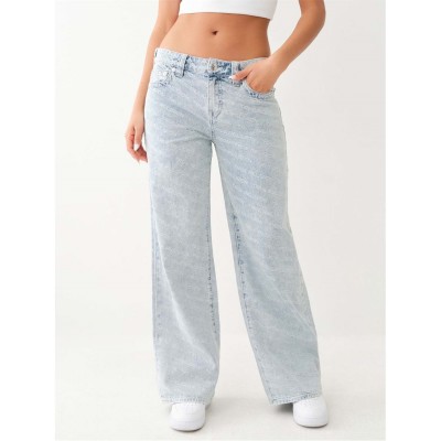 дънки,дамски,дънки,true,religion,mono,baggy,jean,ld99,leaping,water