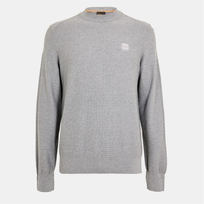 блуза,облекла,на,разпродажба,мъжки,пуловери,boss,anion,sweater,lt,pstl,grey