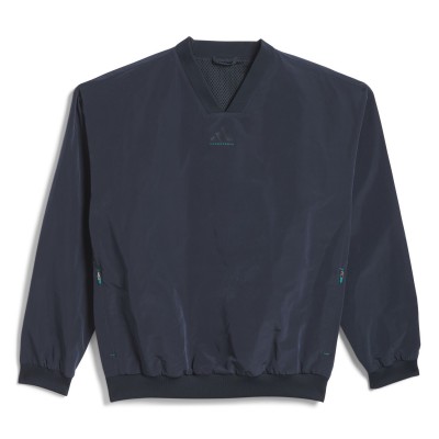 мъжка,блуза,облекла,на,разпродажба,мъжки,пуловери,adidas,basketball,woven,crewneck,sweatshirt,mens,aurora,ink
