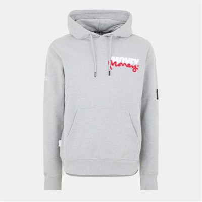 money,two,short,set,grey,melange