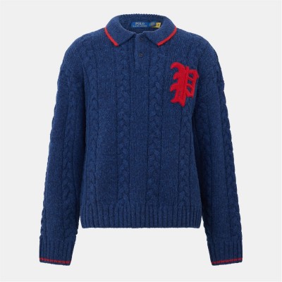 мъжки,пуловери,polo,ralph,lauren,polo,r,knit,ls,polo,sn54,midnight,navy
