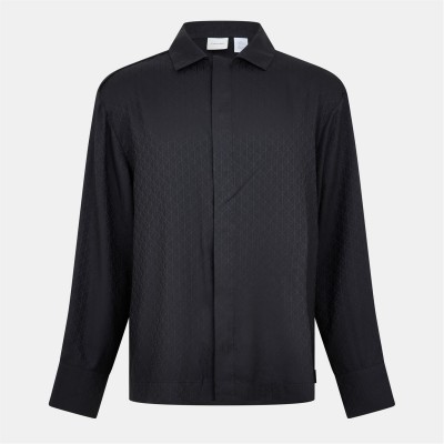 мъжки,пижами,calvin,klein,calvin,slpsatin,shrt,sn54,monogram