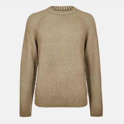 пуловер,мъжки,пуловери,jack,wills,crew,neck,jumper,men,fawn