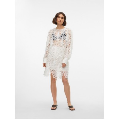 пола,дамски,облекла,размер,vero,moda,line,hw,skirt,ld99,snow,white