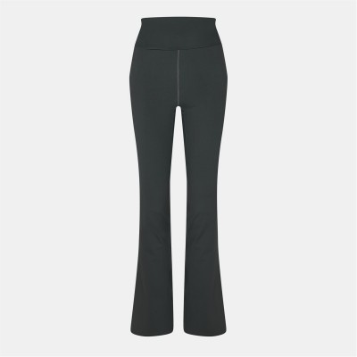 панталони,дамски,чорапогащи,и,клинове,calvin,klein,women's,mod,flare,trousers,black