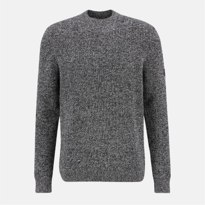 пуловер,мъжки,пуловери,barbour,international,declan,jumper,black