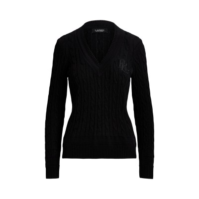 дамски,пуловер,lauren,by,ralph,lauren,women,s,meren,crew,neck,jumper,black