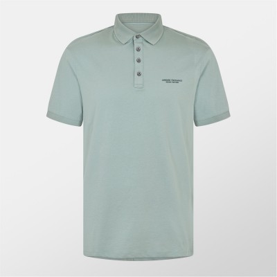 блуза,с,яка,мъжки,тениски,armani,exchange,jersey,cotton,polo,shirt,blue,u9212