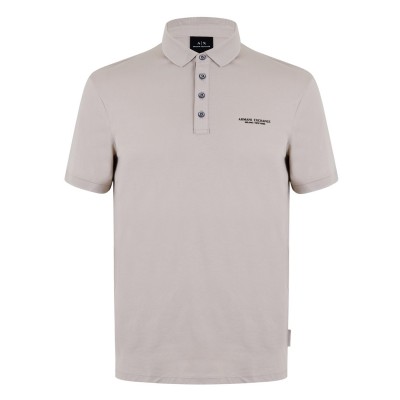 блуза,с,яка,мъжки,блузи,с,яка,armani,exchange,jersey,cotton,polo,shirt,string,17ab