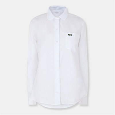 дамски,ризи,lacoste,ls,shirt,ld99,white