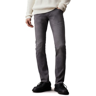 дънки,разпродажба,calvin,klein,мъжки,дънки,calvin,klein,slim,fit,jeans,grey
