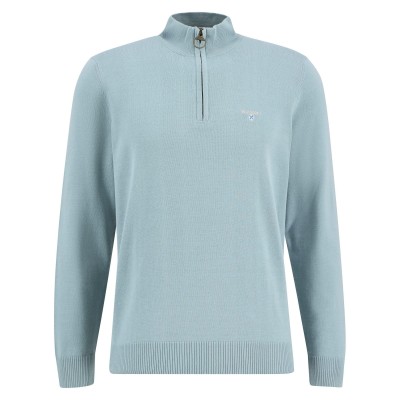 блуза,мъжки,тениски,barbour,mens,lingwood,half,zip,sweater,slate