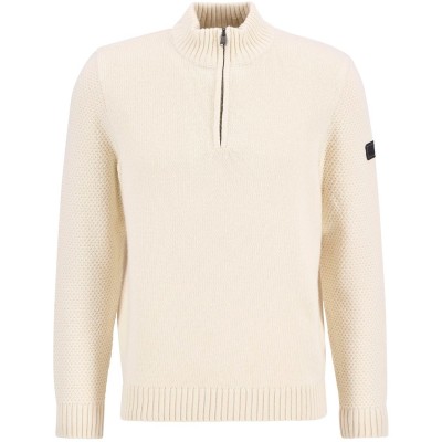 пуловер,мъжки,пуловери,мъжки,тениски,barbour,international,mens,enfield,jumper,whspr,whte,wh32