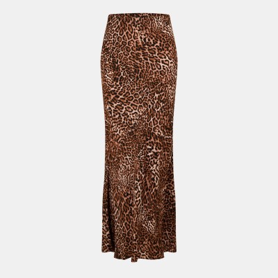дамска,пола,поли,и,къси,панталони,nobodys,child,women,s,midi,skirt,brown