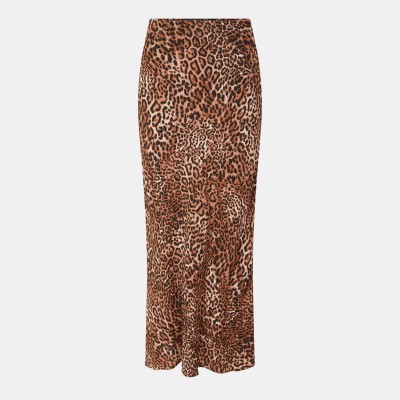 дамска,пола,поли,и,къси,панталони,nobodys,child,women,s,midi,skirt,brown
